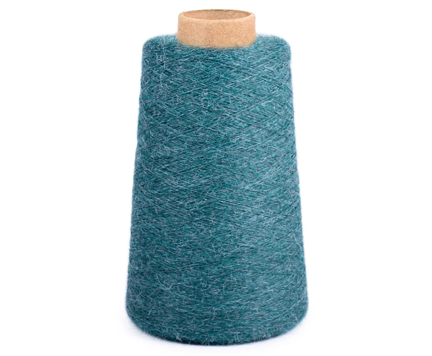 Superfine Alpaca Weaving cone M2336 - Aqua