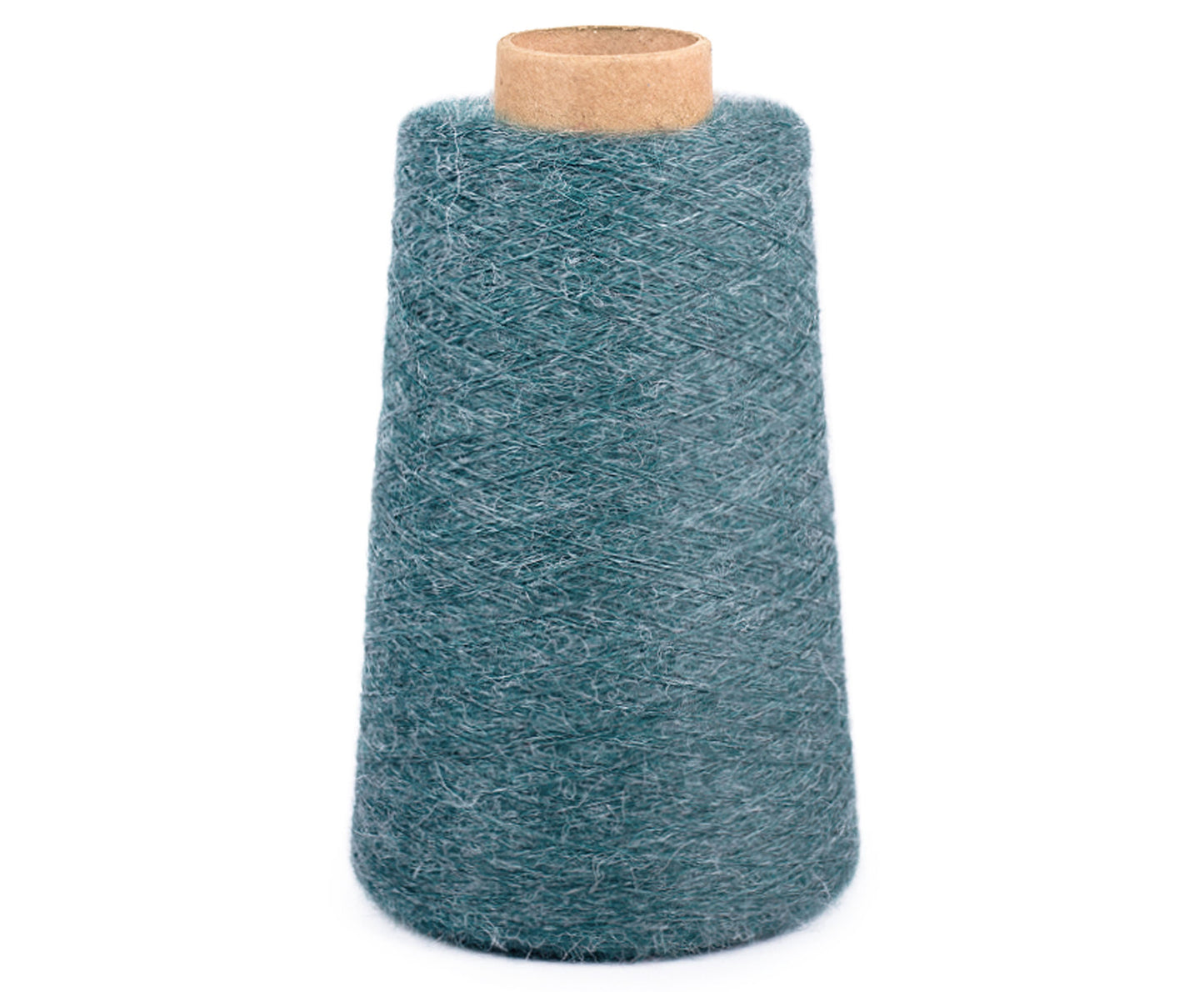 Superfine Alpaca Weaving cone M3224 - Light Teal
