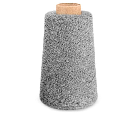 Superfine Alpaca Weaving cone 435 - Gris