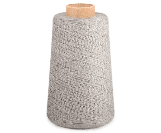 Baby Alpaca Weaving cone M3232 - Taupe