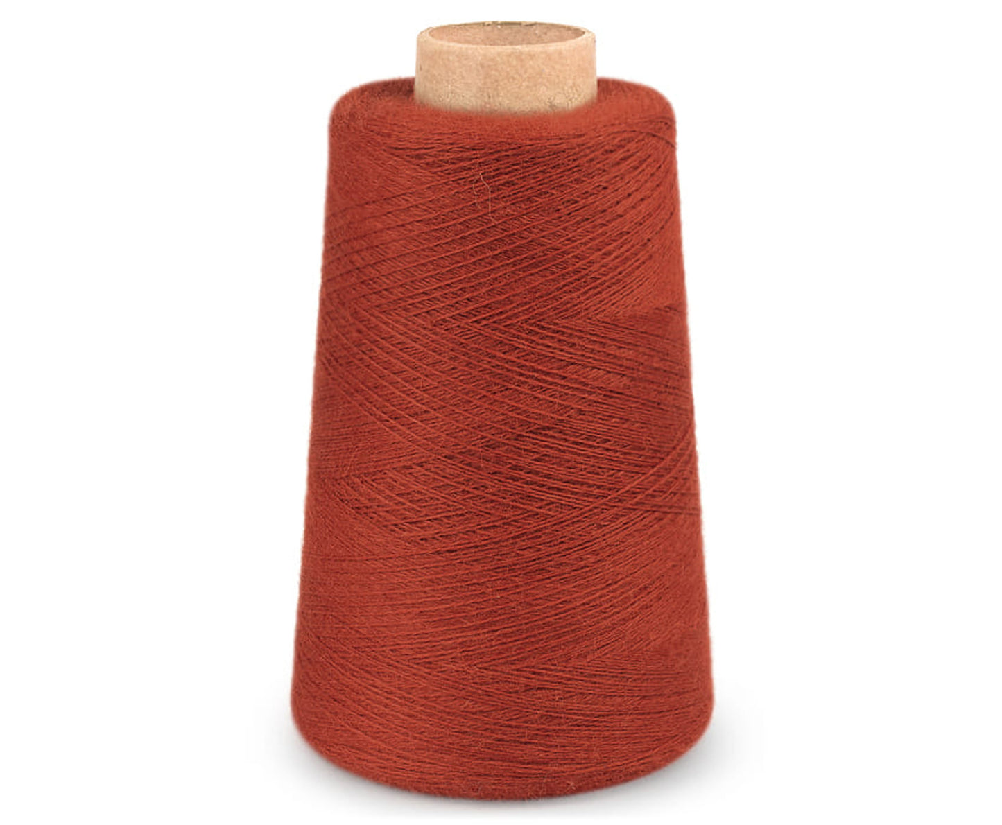 Superfine Alpaca Weaving cone RJ2095 - Spice