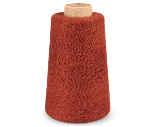 Superfine Alpaca Weaving cone RJ2095 - Spice