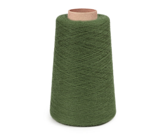 Baby Alpaca Weaving cone VR7365 - Pine