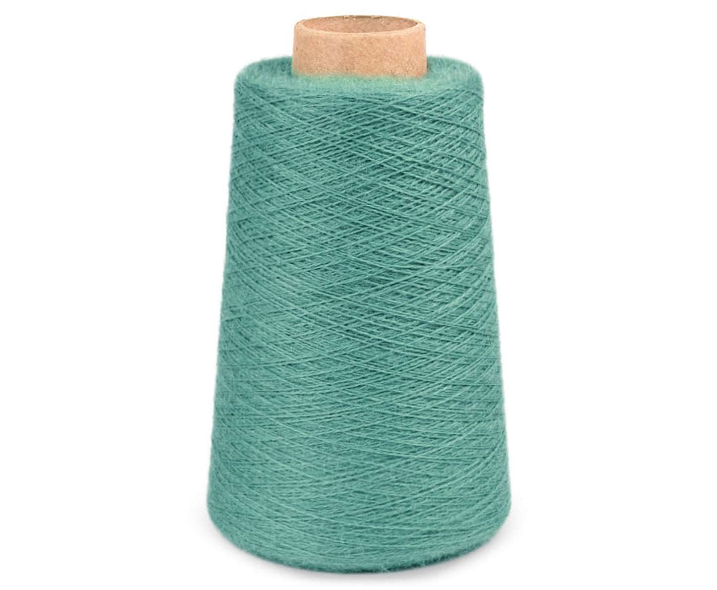 Baby Alpaca Weaving cone VR8271 - Sea Glass